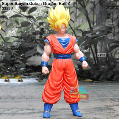 Super Saiyan Goku : Dragon Ball Z-2223B